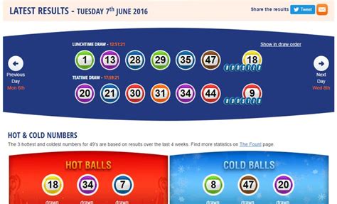 uk49s lotto results